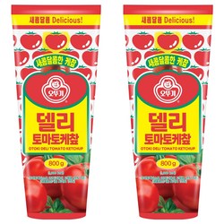 오뚜기 델리 토마토 케찹