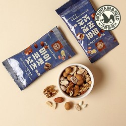 산과들에 하루견과 마이포켓넛츠 20gx100봉