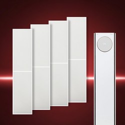 LG 휘센 타워플러스I 에어컨 필터 엘지 오브제 스탠드 에어컨필터 B01 호환, 1세트, 타워플러스I 필터 B01(4EA)