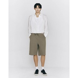 지오다노 남자 레이온 스판 밴딩 반바지 105530