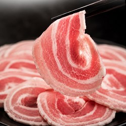 구이용 듀록 대패 삼겹살 꽃삼겹 500g, 4개, 500g