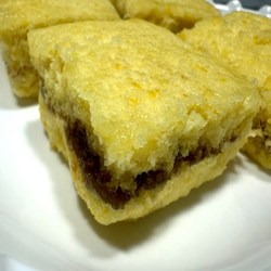 풍연 생호박 꿀설기(냉동)