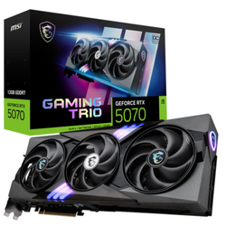 MSI 지포스 RTX 5070 게이밍 트리오 OC D7 12GB 트라이프로져4