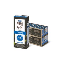 매일두유 검은콩 고단백