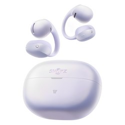 샥즈 신제품 오픈닷 에어 OpenDots Air E210 이어클립형 오픈형 블루투스 이어폰, 데이브레이크 퍼플-PR, E210