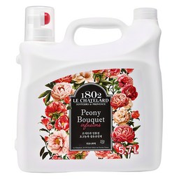 르샤트라1802 인퓨전 초고농축 섬유유연제 피오니부케향 본품 - 최고의 선택!