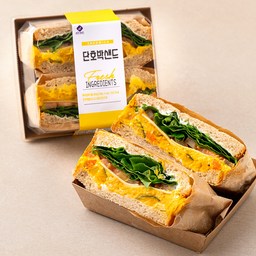 이엘후레쉬 단호박 샌드위치 2입, 400g의 매력과 비교 분석