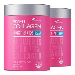 에버콜라겐 타임 비오틴: 당신의 피부와 건강을 위한 완벽한 선택!