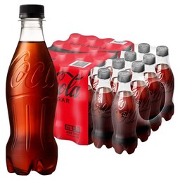 코카콜라 제로 무라벨, 진정한 청량감의 선택!