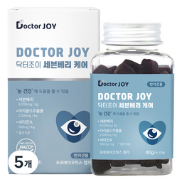 닥터조이 강아지 케어 영양제