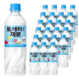 토레타 제로 이온음료 500ml 24개, 가성비 갑 음료 추천!