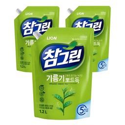 참그린 레몬 녹차 뽀드득 어드밴스 주방세제 리필, 왜 선택해야 할까?