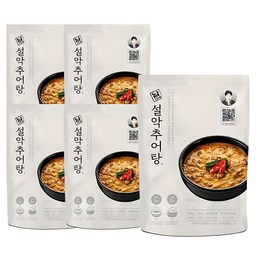 남가네설악추어탕 450g 5개, 간편하게 즐기는 건강한 한끼