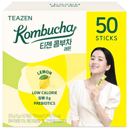 티젠 콤부차 레몬, 건강한 음료로 완벽한 선택!