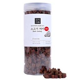 제로랩스 강아지 고기가득 노즈워크 져키, 소고기, 1kg, 1개 · 1개 · 1kg