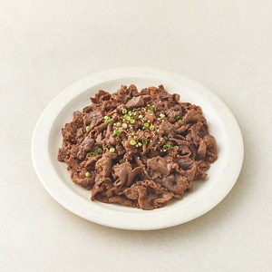 [로켓프레시] 푸드랩플러스 설탕대신 알룰로스를 사용하여 만든 제로슈가 소불고기