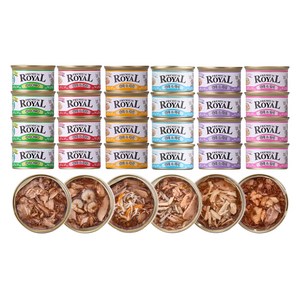 펫스토리로얄 프리미엄 고양이 캔 사료