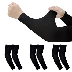 해피제이 아이스 아웃도어 UV차단 팔토시 손목형