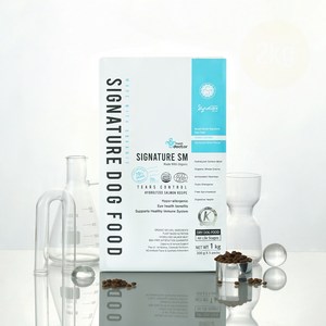 마이펫닥터 강아지 시그니처 유기농 기능성 사료