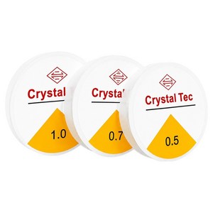 탄성 우레탄 줄 0.5+0.7+1.0 세트