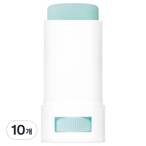 듀이트리 어반쉐이드 쿨 카밍 선스틱 SPF50+ PA++++, 20g, 10개
