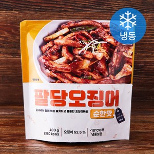 [로켓프레시] 팔당오징어 순한맛 (냉동)