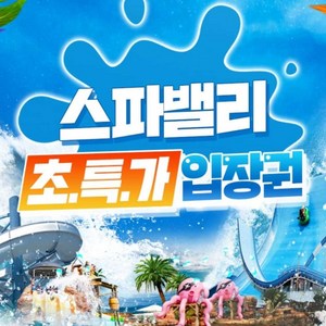 (골드박스)1인 종일권 1인권