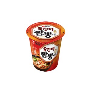 오징어짬뽕 컵 67g