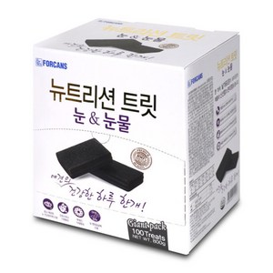포켄스 강아지 뉴트리션 트릿 영양제