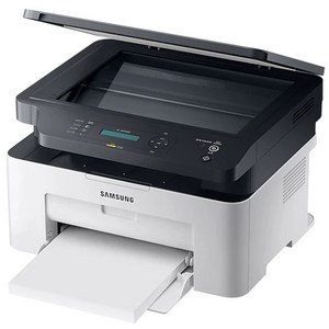 삼성전자 흑백 레이저 복합기 20ppm, SL-M2080(삼성정품/500매정품토너포함)