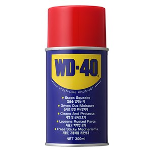 WD40 벡스 방청윤활제 300ml