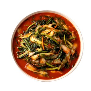 보성녹차김치 얼갈이+열무김치 국내산 당일제조 HACCP