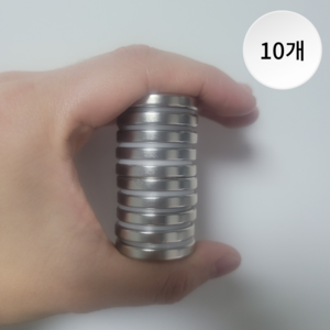 쇼픽스 네오디움 원형자석 30mm x 5mm