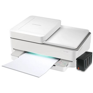 삼성전자 SL-J1780DW+무한잉크복합기400ml 정부24 자동양면 인쇄+복사+스캔 자동급지(ADF) WiFi 유무선 잉크젯 흑백 컬러 프린트기