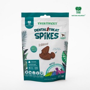 네츄라너리쉬 덴탈트릿 소고기맛 32P