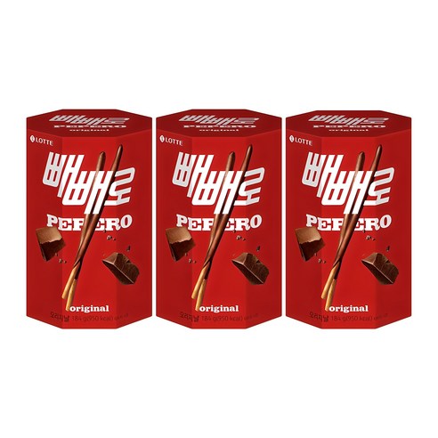 빼빼로 오리지널
