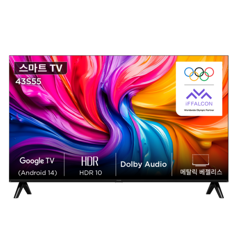 TCL 아이팔콘 FHD HDR 스마트TV