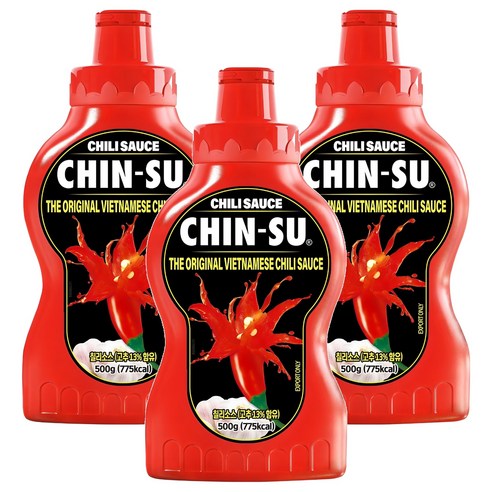 친수 칠리소스