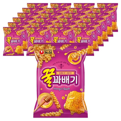 꿀꽈배기