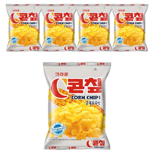 콘칲 C 군옥수수맛