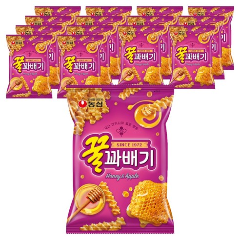 꿀꽈배기