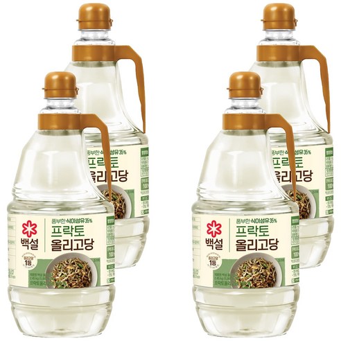 백설 프락토 올리고당