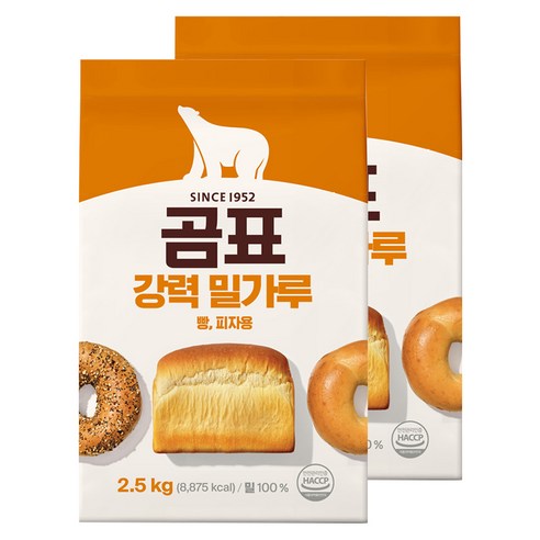 곰표 강력 밀가루