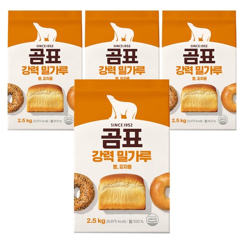 곰표 강력 밀가루