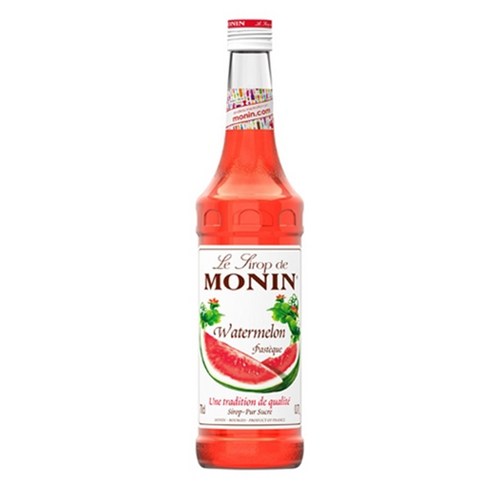 모닌 워터메론 시럽, 1개, 700ml
