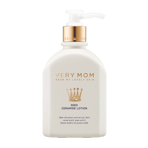 베리맘 씨드 세라마이드 로션, 300ml, 1개