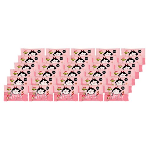 썬넛트 레드몬스터