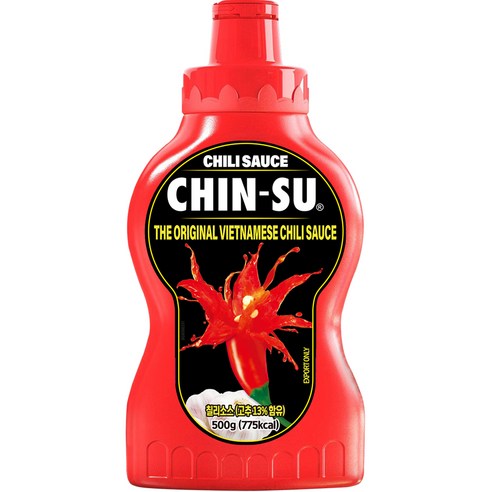 친수 오리지널 칠리소스