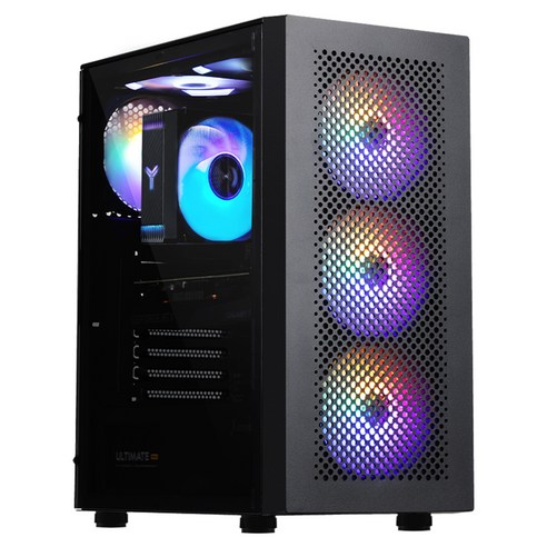 주연테크 2025 카운터 라이젠5 라이젠 7000 시리즈 라데온 RX 9060 XT