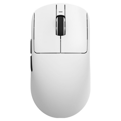 에이티케이 블루투스 게이밍 유무선 마우스 VXE R1 SE+, 화이트